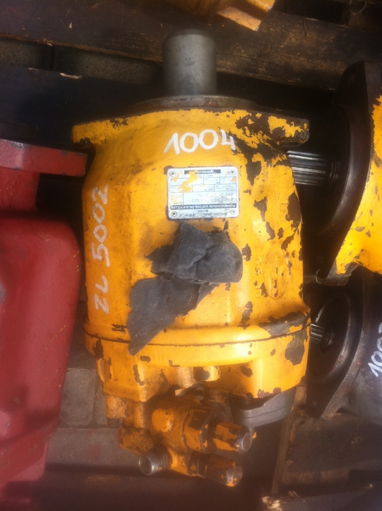 BRUENINGHAUS HYDROMATIK A10VO71DFR1/31R-VSC61N00 945674 - Hydraulic pump for Construction machinery: picture 1 BRUENINGHAUS HYDROMATIK A10VO71DFR1/31R-VSC61N00 945674 - Hydraulic pump for Construction machinery: picture 1