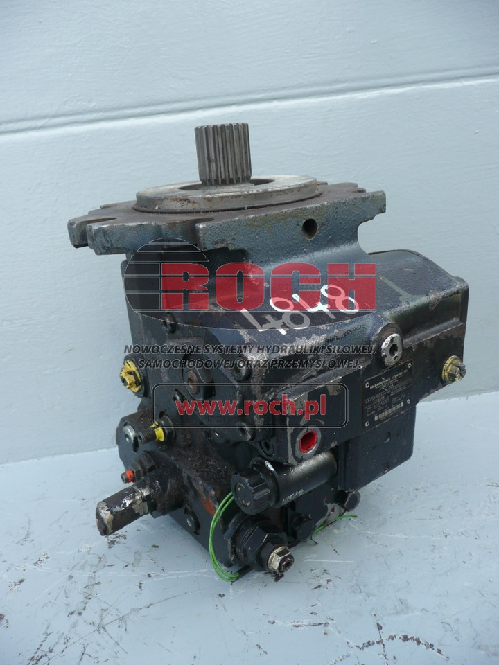 BRUENINGHAUS HYDROMATIK A4VG90EZ2DX/32L-NAF02F001ST-S 2056899 252.20.08.00 5717287 - Hydraulic pump: picture 1 BRUENINGHAUS HYDROMATIK A4VG90EZ2DX/32L-NAF02F001ST-S 2056899 252.20.08.00 5717287 - Hydraulic pump: picture 1