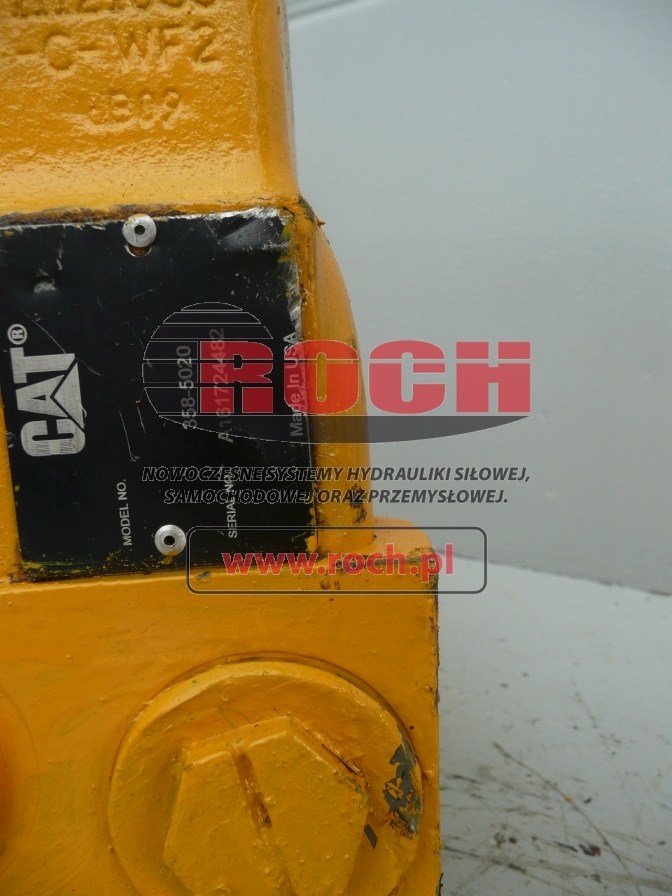 CATERPILLAR 358-5020 - Hydraulic pump for Wheel loader: picture 2 CATERPILLAR 358-5020 - Hydraulic pump for Wheel loader: picture 2