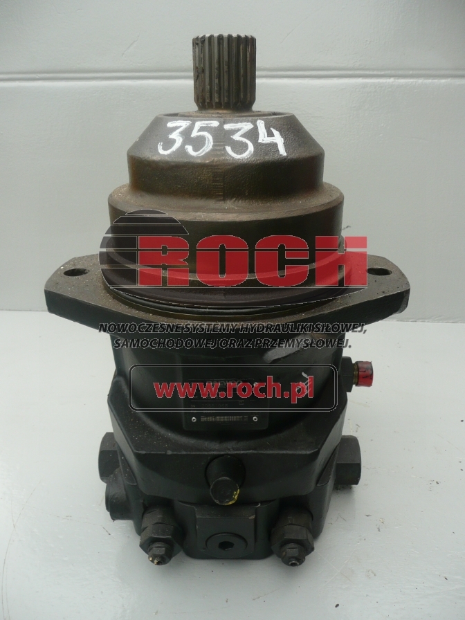 DAEWOO 2060103 2401-6292A 05W23 - Hydraulic motor for Crawler excavator: picture 1 DAEWOO 2060103 2401-6292A 05W23 - Hydraulic motor for Crawler excavator: picture 1