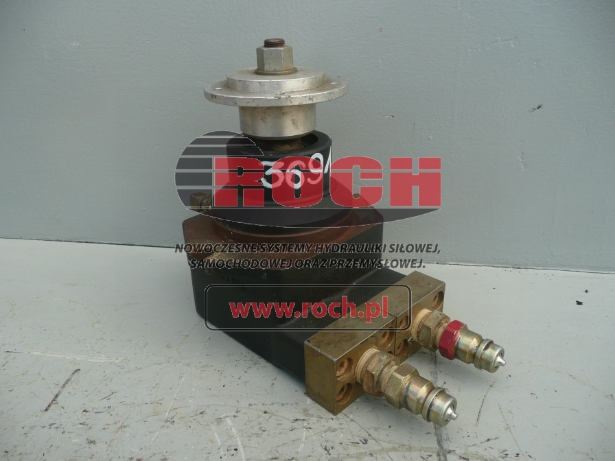 DENISON M5AF0231N04 A1M3 024-91530-0 - Hydraulic motor for Construction machinery: picture 1 DENISON M5AF0231N04 A1M3 024-91530-0 - Hydraulic motor for Construction machinery: picture 1
