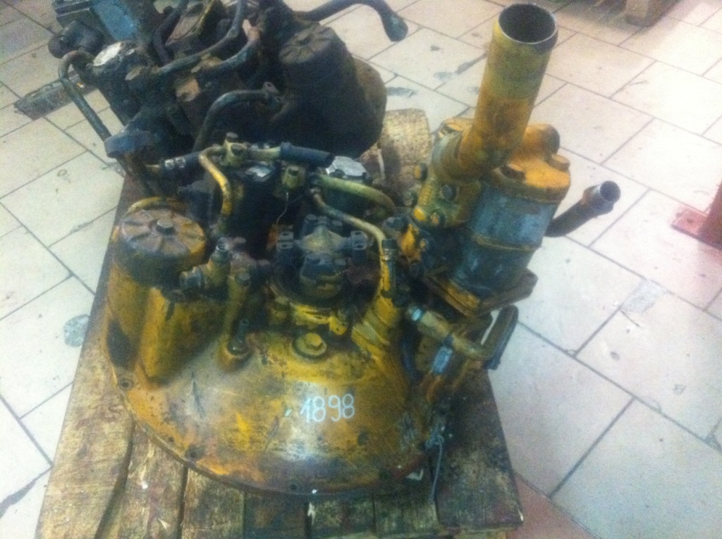 FIAT 815 BIS + A13153 + A42X 341069 + 790129418A00411 - Hydraulic pump for Construction machinery: picture 1 FIAT 815 BIS + A13153 + A42X 341069 + 790129418A00411 - Hydraulic pump for Construction machinery: picture 1