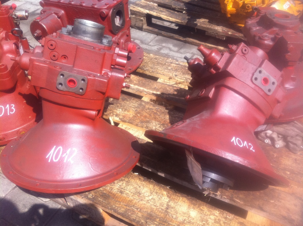 HYDROMATIK A8VO55LRH/6.0R1-PZG05NO 1730 316-R/MH4SPAR - Hydraulic pump for Construction machinery: picture 1 HYDROMATIK A8VO55LRH/6.0R1-PZG05NO 1730 316-R/MH4SPAR - Hydraulic pump for Construction machinery: picture 1