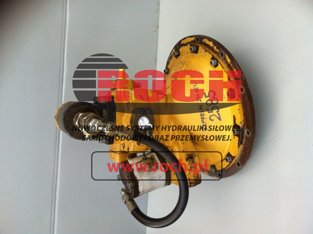 HYDROMATIK A8VO55SR/60R1-PZG05K46 420121 270.20.40.11 + 22P16/11CR192193 - Hydraulic pump: picture 1 HYDROMATIK A8VO55SR/60R1-PZG05K46 420121 270.20.40.11 + 22P16/11CR192193 - Hydraulic pump: picture 1