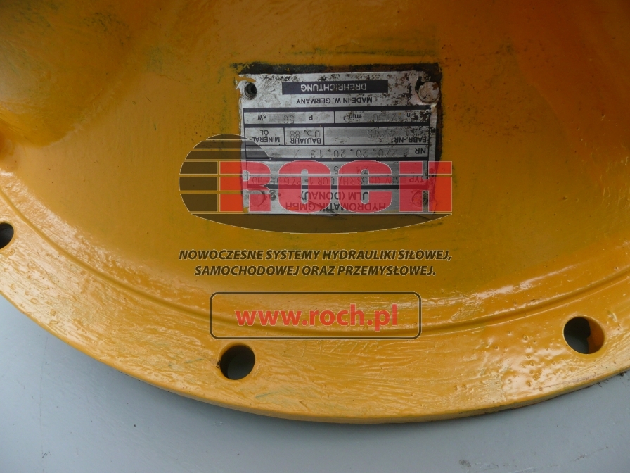HYDROMATIK A8VO55SRH/60R1-PZG05F00 ZM15 270.20.20.13 - Hydraulic pump for Wheel excavator: picture 2 HYDROMATIK A8VO55SRH/60R1-PZG05F00 ZM15 270.20.20.13 - Hydraulic pump for Wheel excavator: picture 2
