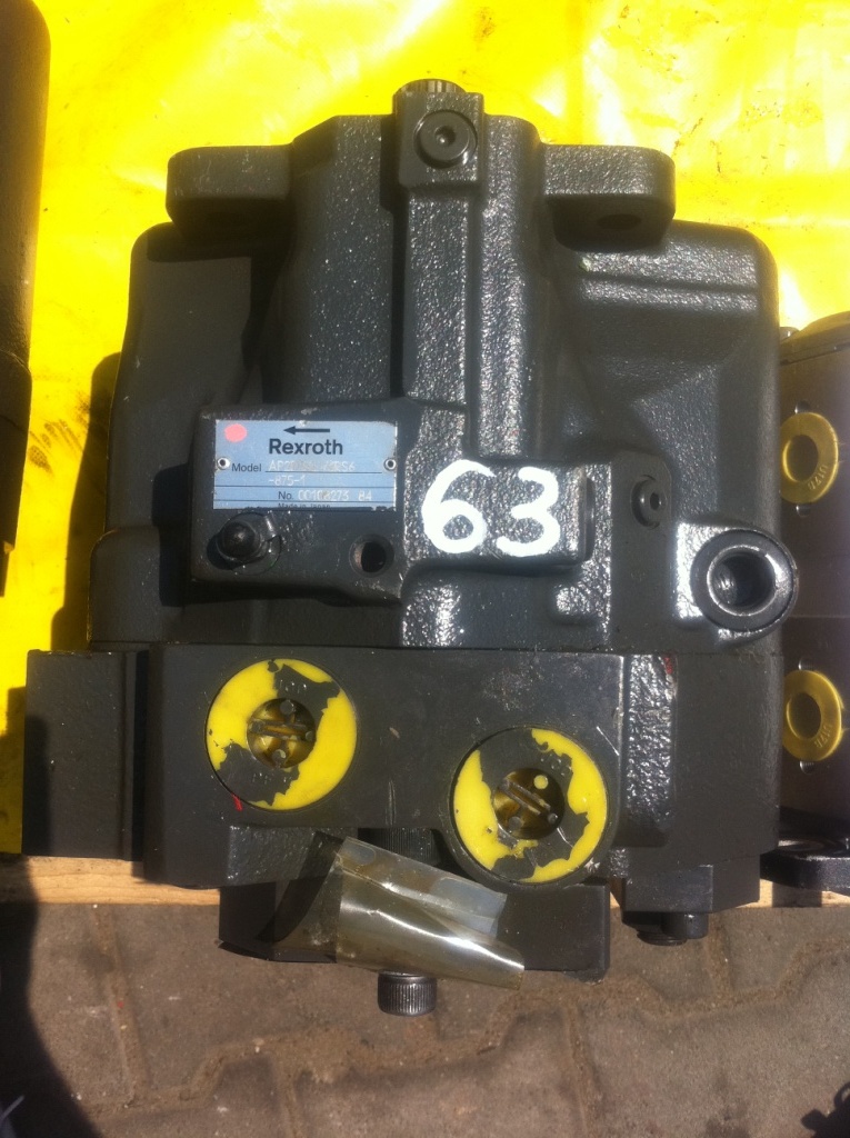 HYDROMATIK AP2D36LV3RS6-875-1 00100802-82 00108273-84 - Hydraulic pump for Construction machinery: picture 1 HYDROMATIK AP2D36LV3RS6-875-1 00100802-82 00108273-84 - Hydraulic pump for Construction machinery: picture 1