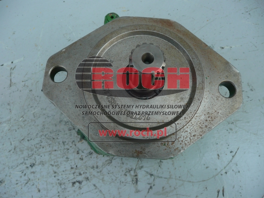 JOHN DEERE AL A10VNO45DFR1/52R-HTC40N00-S2020 AL166639 - Hydraulic pump for Construction machinery: picture 2 JOHN DEERE AL A10VNO45DFR1/52R-HTC40N00-S2020 AL166639 - Hydraulic pump for Construction machinery: picture 2