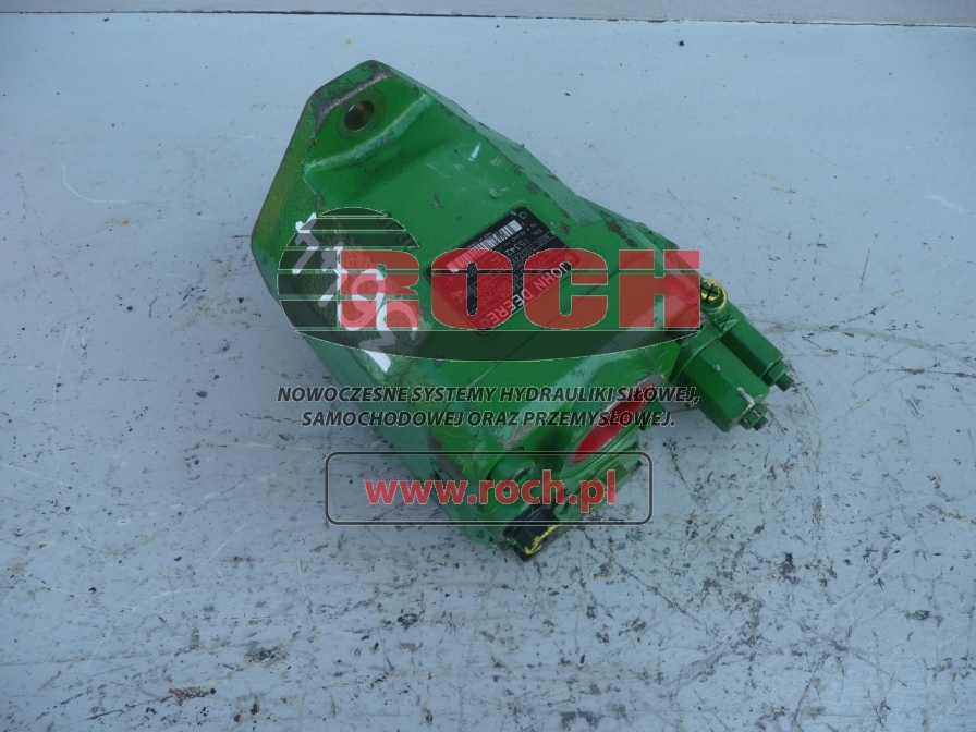 JOHN DEERE AL A10VNO45DFR1/52R-HTC40N00-S2020 AL166639 - Hydraulic pump for Construction machinery: picture 1 JOHN DEERE AL A10VNO45DFR1/52R-HTC40N00-S2020 AL166639 - Hydraulic pump for Construction machinery: picture 1