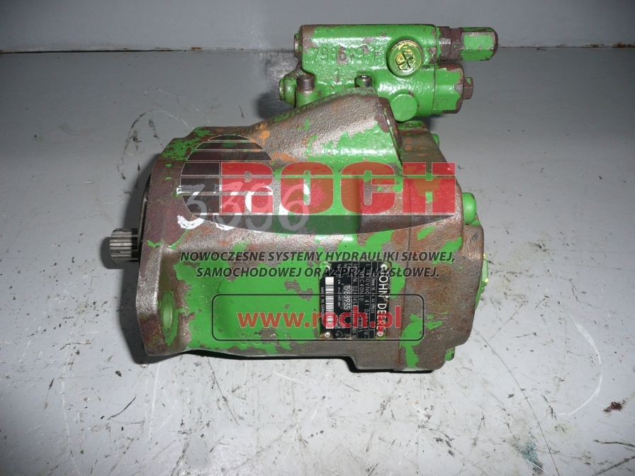 JOHN DEERE L A10VNO41DFR1/52R-HRC40N00-S1005 02404545 AL151513 - Hydraulic pump for Construction machinery: picture 1 JOHN DEERE L A10VNO41DFR1/52R-HRC40N00-S1005 02404545 AL151513 - Hydraulic pump for Construction machinery: picture 1