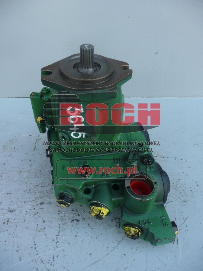 JOHN DEERE RE275747 2013W31 - Hydraulic pump for Construction machinery: picture 1 JOHN DEERE RE275747 2013W31 - Hydraulic pump for Construction machinery: picture 1