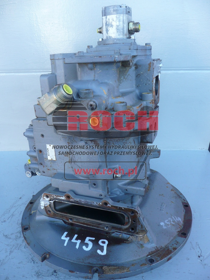 KAWASAKI K5V200DPH1HQR-0E02-V 4633472 + 68328 9218005 - Hydraulic pump: picture 1 KAWASAKI K5V200DPH1HQR-0E02-V 4633472 + 68328 9218005 - Hydraulic pump: picture 1