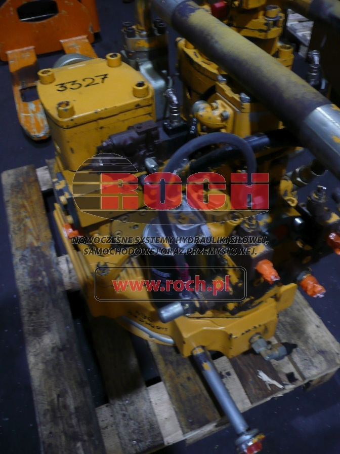 LIEBHERR MKA350 C015 PVG350 C395 + LPV165 + LPV045 + LPV165 + 0510425030 - Hydraulic pump for Crawler excavator: picture 2 LIEBHERR MKA350 C015 PVG350 C395 + LPV165 + LPV045 + LPV165 + 0510425030 - Hydraulic pump for Crawler excavator: picture 2