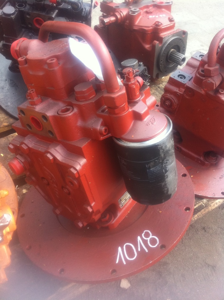 LINDE BPV70R - Hydraulic pump for Construction machinery: picture 1 LINDE BPV70R - Hydraulic pump for Construction machinery: picture 1