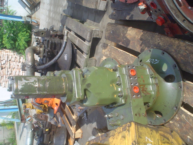 LINDE HPR100DR + 05107650261517222919 + 0517222384 - Hydraulic pump for Construction machinery: picture 1 LINDE HPR100DR + 05107650261517222919 + 0517222384 - Hydraulic pump for Construction machinery: picture 1