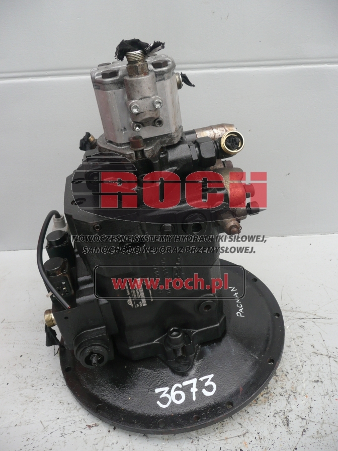LINDE HPV105-02 0000 + SNP2/11DSC06REP.G - Hydraulic pump for Construction machinery: picture 1 LINDE HPV105-02 0000 + SNP2/11DSC06REP.G - Hydraulic pump for Construction machinery: picture 1