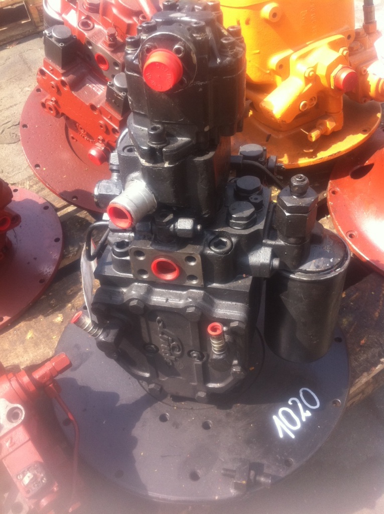 LINDE + VICKERS BPV70R + 85-25-M15E-23-R - Hydraulic pump for Construction machinery: picture 1 LINDE + VICKERS BPV70R + 85-25-M15E-23-R - Hydraulic pump for Construction machinery: picture 1