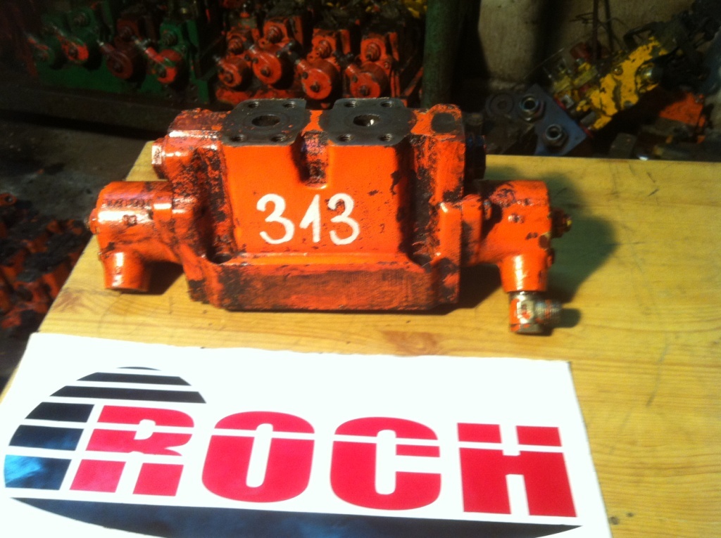 LINDE VW18. 668 - 1 SEKCYJNY - Hydraulic valve for Construction machinery: picture 1 LINDE VW18. 668 - 1 SEKCYJNY - Hydraulic valve for Construction machinery: picture 1