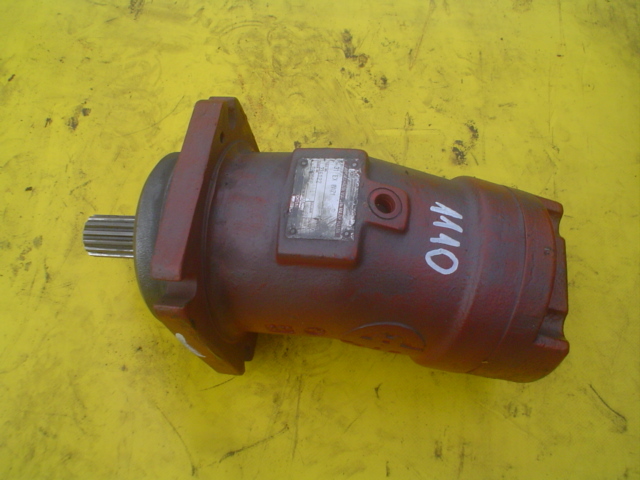 MANNESMANN 31EX-8WZ1336122 - Hydraulic motor for Construction machinery: picture 1 MANNESMANN 31EX-8WZ1336122 - Hydraulic motor for Construction machinery: picture 1