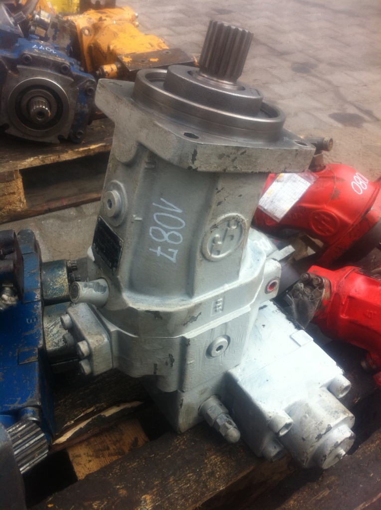 O&K 1780333 727578 225.22.72.78-M - Hydraulic motor for Construction machinery: picture 1 O&K 1780333 727578 225.22.72.78-M - Hydraulic motor for Construction machinery: picture 1