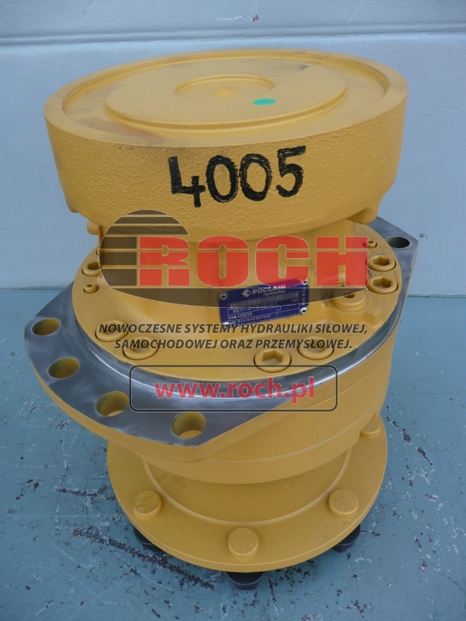 POCLAIN HYDRAULICS MSE11-1-121-F12-1720-5EJ0 A53625N - Hydraulic motor: picture 1 POCLAIN HYDRAULICS MSE11-1-121-F12-1720-5EJ0 A53625N - Hydraulic motor: picture 1