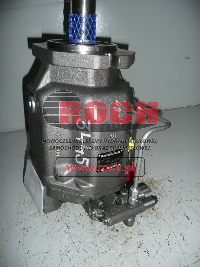 REXROTH A10VSO100DFLR/31R-VPA12N00 - Hydraulic pump for Construction machinery: picture 1 REXROTH A10VSO100DFLR/31R-VPA12N00 - Hydraulic pump for Construction machinery: picture 1
