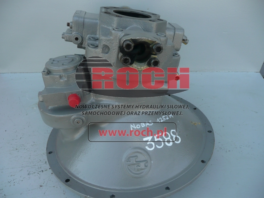 REXROTH A8VO140 - Hydraulic pump for Dragline: picture 1 REXROTH A8VO140 - Hydraulic pump for Dragline: picture 1