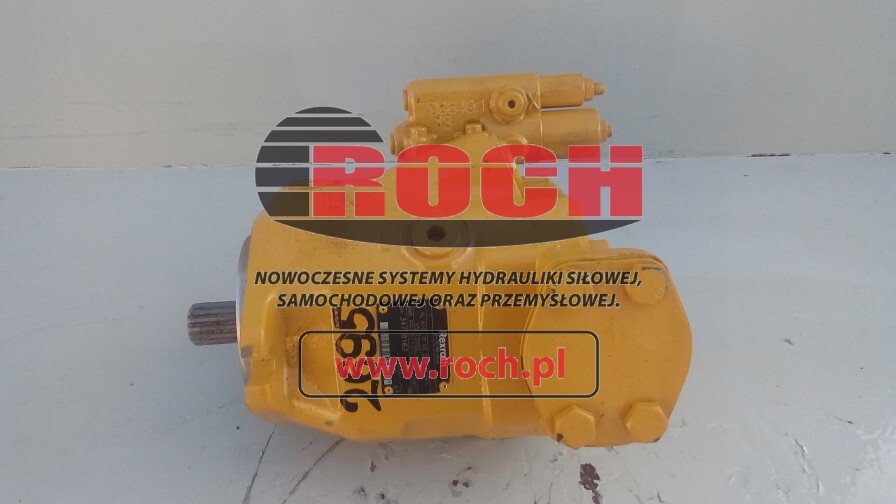 REXROTH ALA10VO45DFR1/52R-VSC73N00-S4047 423-2526-04 - Hydraulic pump for Wheel excavator: picture 1 REXROTH ALA10VO45DFR1/52R-VSC73N00-S4047 423-2526-04 - Hydraulic pump for Wheel excavator: picture 1