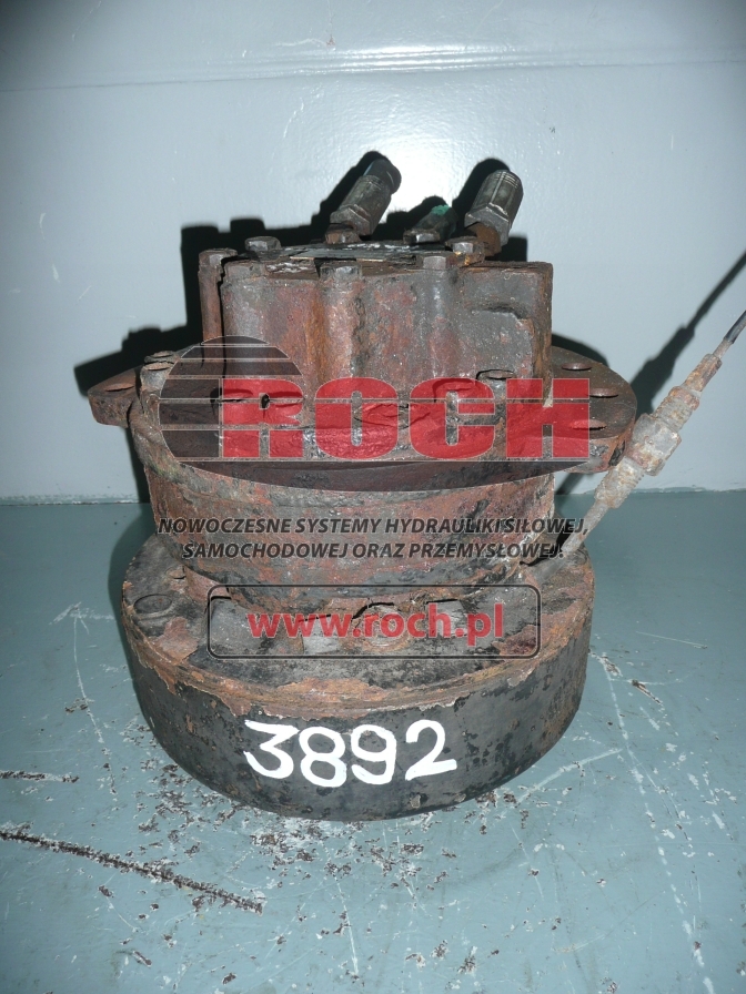 REXROTH MCR5F260F180Z32C4RM1L12/S/S 0409 - Hydraulic motor for Municipal/ Special vehicle: picture 1 REXROTH MCR5F260F180Z32C4RM1L12/S/S 0409 - Hydraulic motor for Municipal/ Special vehicle: picture 1