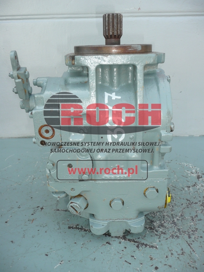 SAUER 90R042 lub 90L042 - Hydraulic pump: picture 1 SAUER 90R042 lub 90L042 - Hydraulic pump: picture 1