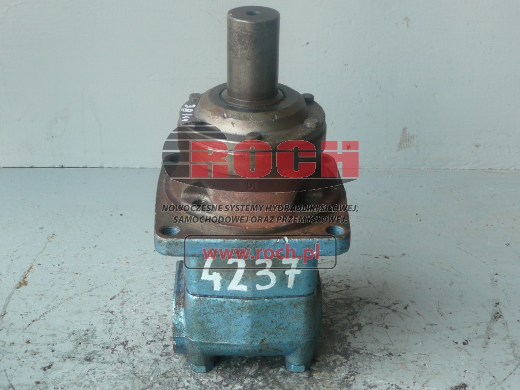SAUER DANFOSS HYDROMOTOR GEOTOROWY - Hydraulic motor: picture 1 SAUER DANFOSS HYDROMOTOR GEOTOROWY - Hydraulic motor: picture 1