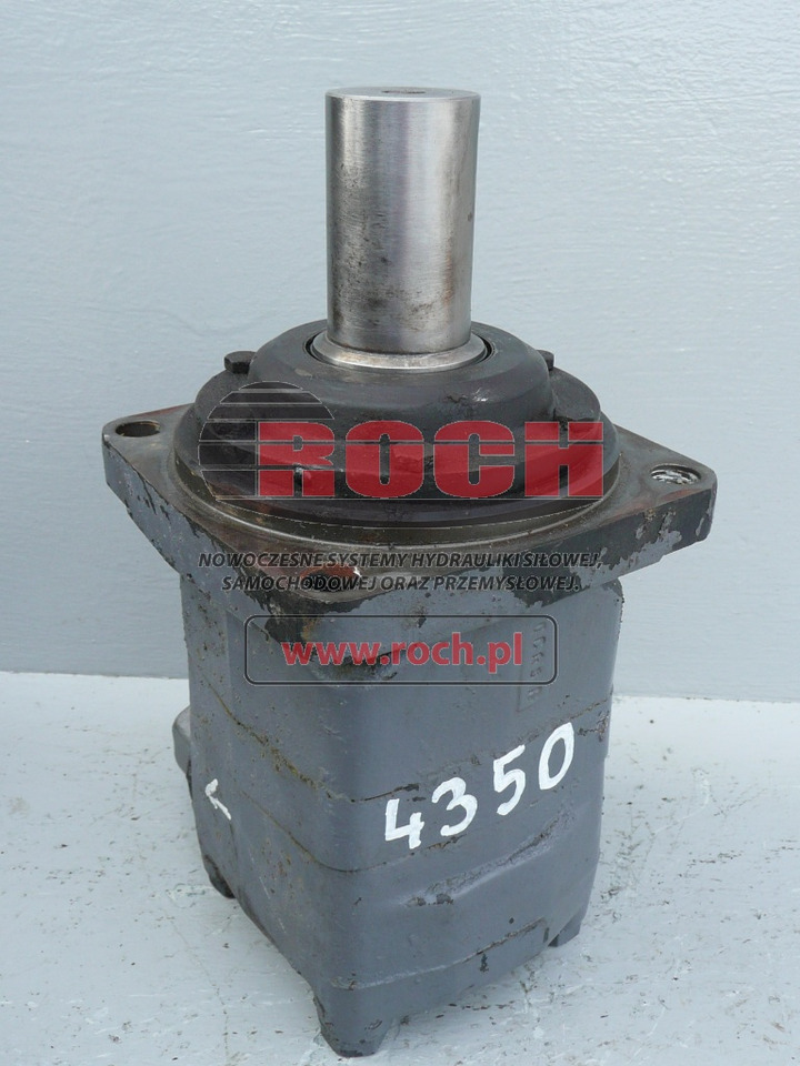 SAUER DANFOSS OMTV400 - Hydraulic motor: picture 1 SAUER DANFOSS OMTV400 - Hydraulic motor: picture 1