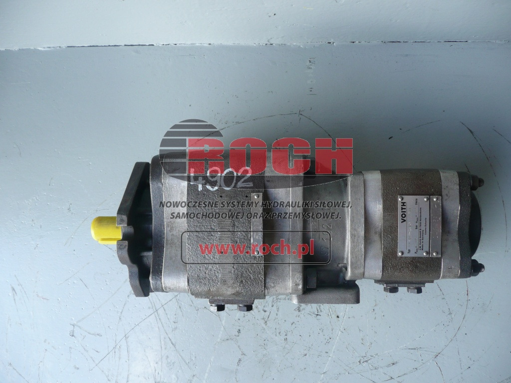 VOITH IPH5/4-64/32 711 - Hydraulic pump: picture 2 VOITH IPH5/4-64/32 711 - Hydraulic pump: picture 2