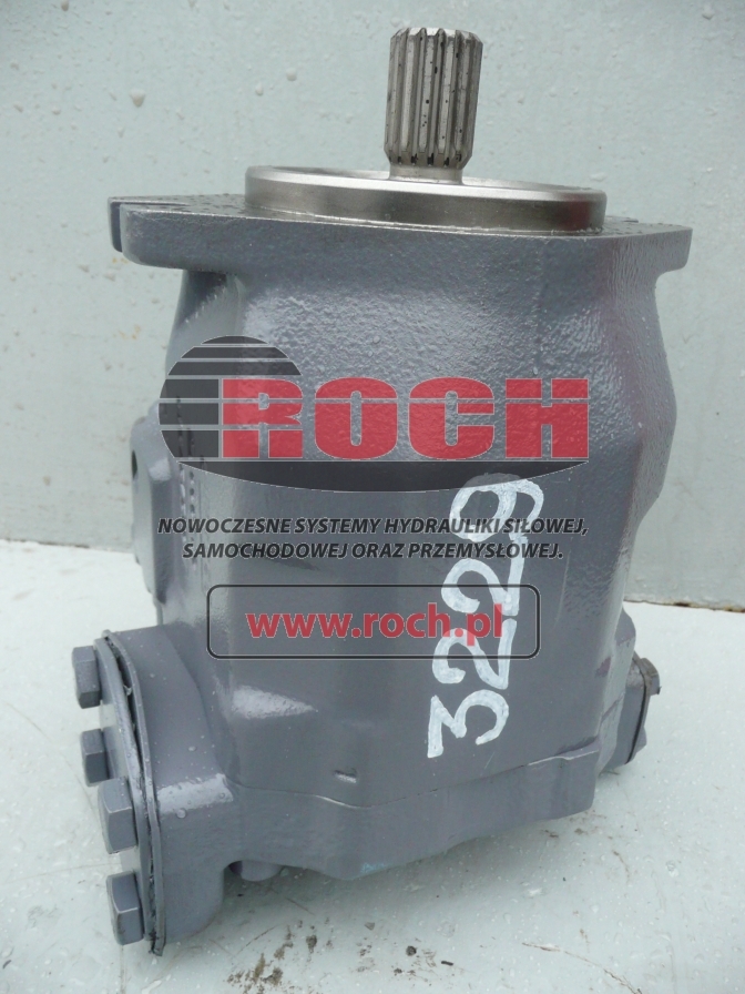 WIRTGEN 189604 - Hydraulic pump for Construction machinery: picture 1 WIRTGEN 189604 - Hydraulic pump for Construction machinery: picture 1