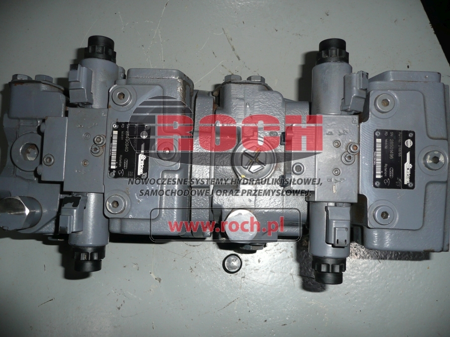 WIRTGEN 2166166 + 2166175 - Hydraulic pump for Soil stabilizer: picture 2 WIRTGEN 2166166 + 2166175 - Hydraulic pump for Soil stabilizer: picture 2