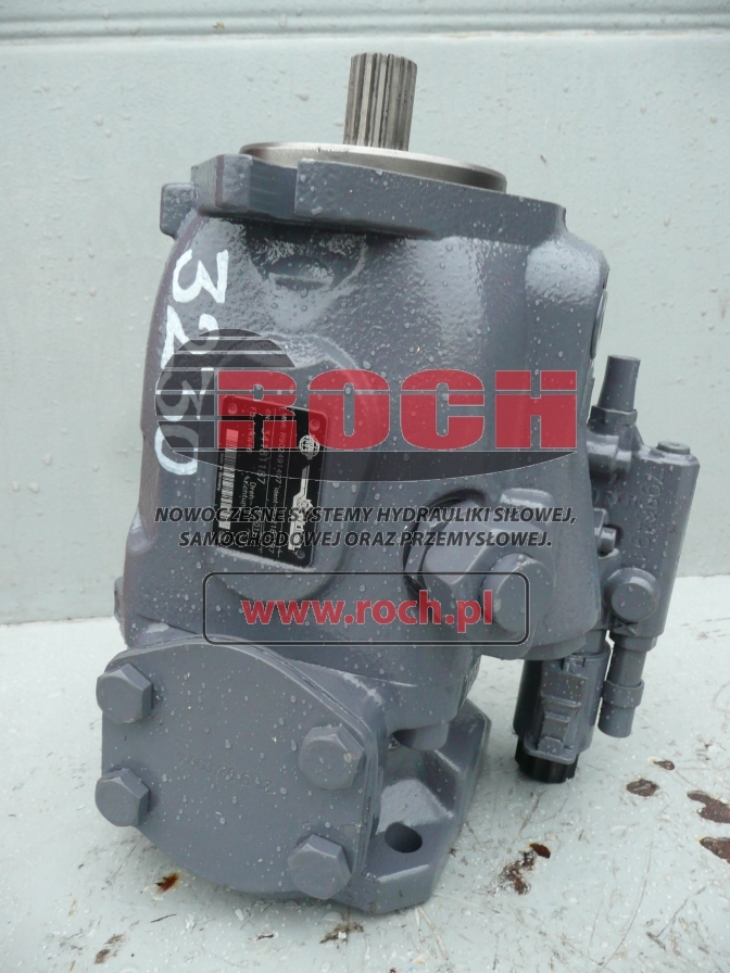 WIRTGEN 2183187 - Hydraulic pump for Soil stabilizer: picture 1 WIRTGEN 2183187 - Hydraulic pump for Soil stabilizer: picture 1