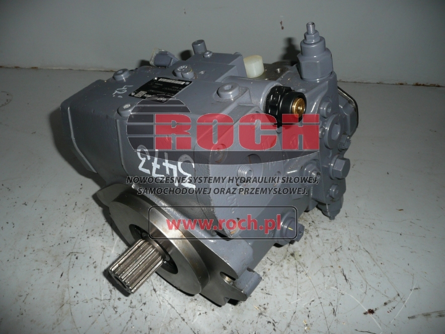 WIRTGEN 2348949/2348867 - Hydraulic pump for Cold planer: picture 1 WIRTGEN 2348949/2348867 - Hydraulic pump for Cold planer: picture 1