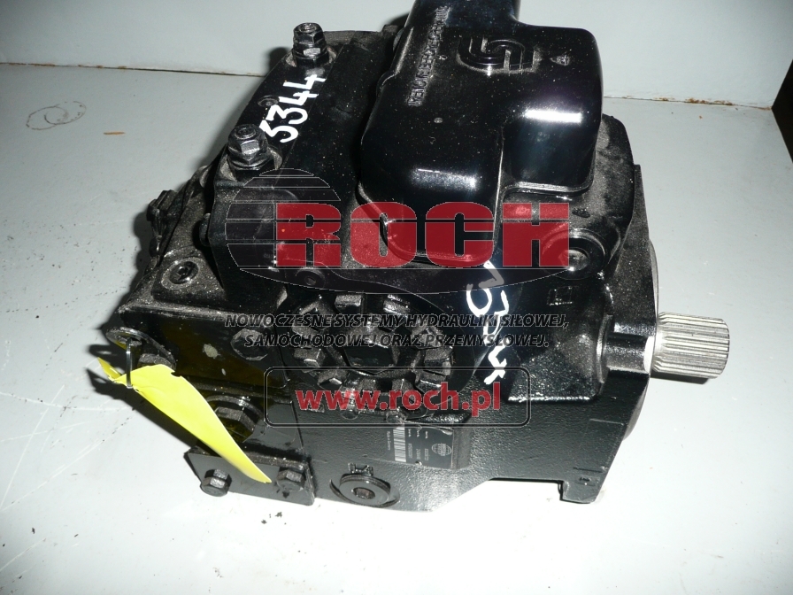 WIRTGEN 2436448 83039723 - Hydraulic pump for Mining machinery: picture 1 WIRTGEN 2436448 83039723 - Hydraulic pump for Mining machinery: picture 1