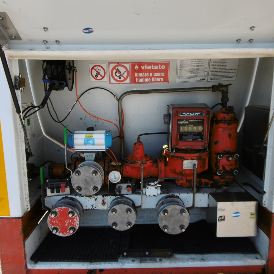 OMSP MACOLA LPG gas tank - Tank semi-trailer: picture 5 OMSP MACOLA LPG gas tank - Tank semi-trailer: picture 5