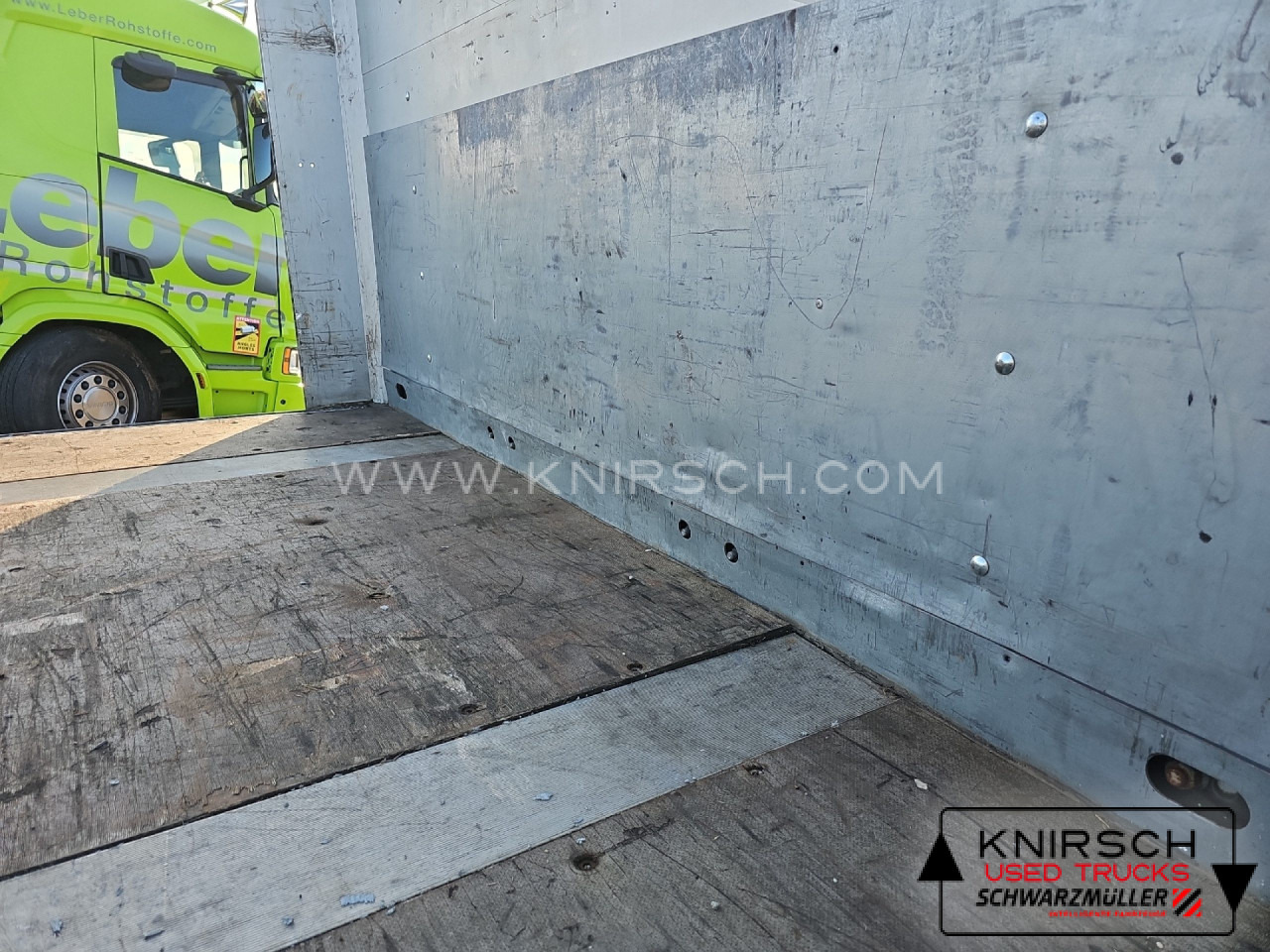 SCHWARZMUELLER J-3A-80 Plateausattel - Dropside/ Flatbed trailer: picture 3 SCHWARZMUELLER J-3A-80 Plateausattel - Dropside/ Flatbed trailer: picture 3