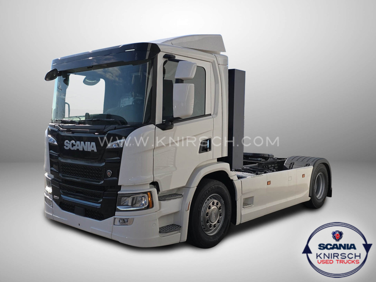 SCANIA P 230 A4x2NB ELEKTRO BEV Förderung möglich - Tractor unit: picture 1 SCANIA P 230 A4x2NB ELEKTRO BEV Förderung möglich - Tractor unit: picture 1