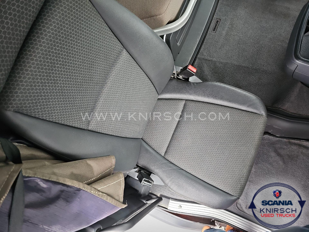 SCANIA R 450 LA4x2MNA Hydraulik Tipper 4 Balg Rear Axle - Tractor unit: picture 5 SCANIA R 450 LA4x2MNA Hydraulik Tipper 4 Balg Rear Axle - Tractor unit: picture 5