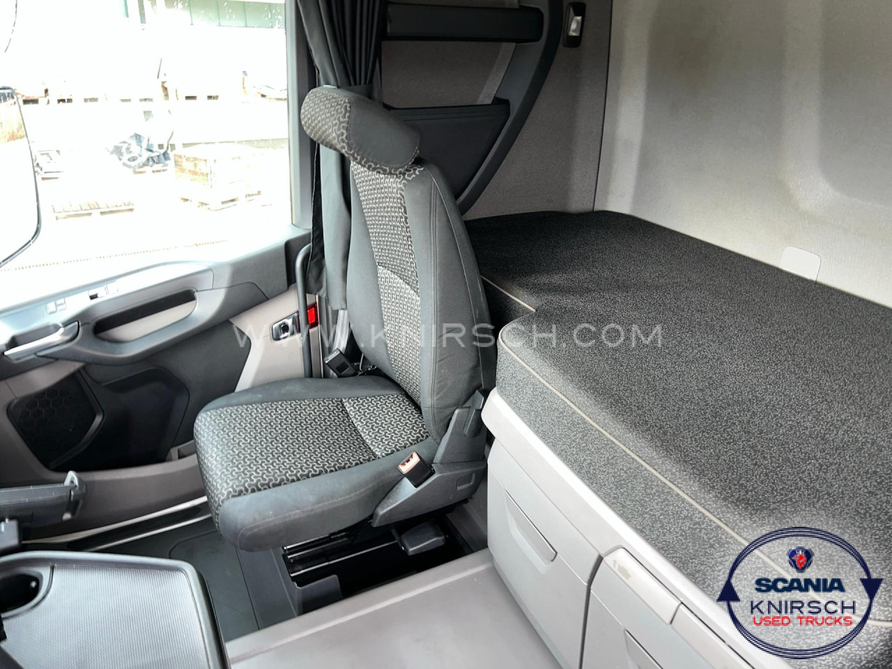 SCANIA R500A4X2NA PTO ADR FL - Tractor unit: picture 5 SCANIA R500A4X2NA PTO ADR FL - Tractor unit: picture 5