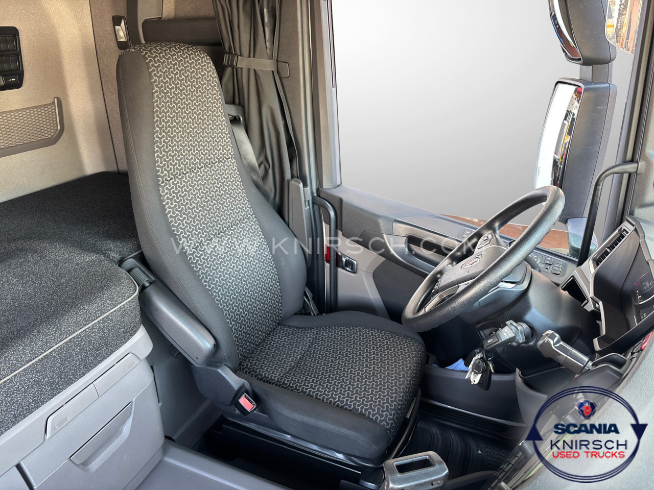 SCANIA R500A4x2NA / ADR FL / PTO / Scania Serviced - Tractor unit: picture 3 SCANIA R500A4x2NA / ADR FL / PTO / Scania Serviced - Tractor unit: picture 3
