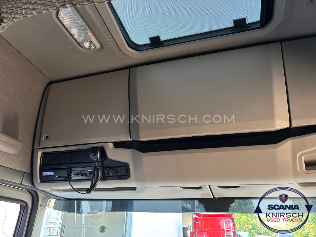SCANIA R500A4x2NA / ADR FL / PTO / Scania Serviced - Tractor unit: picture 5 SCANIA R500A4x2NA / ADR FL / PTO / Scania Serviced - Tractor unit: picture 5