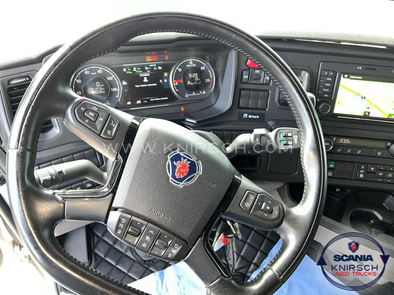 SCANIA S 500 A4x2EB Mega, PTO - Tractor unit: picture 2 SCANIA S 500 A4x2EB Mega, PTO - Tractor unit: picture 2