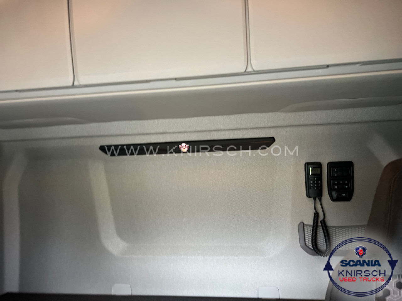 SCANIA S 590 A6x4NB - Tractor unit: picture 3 SCANIA S 590 A6x4NB - Tractor unit: picture 3