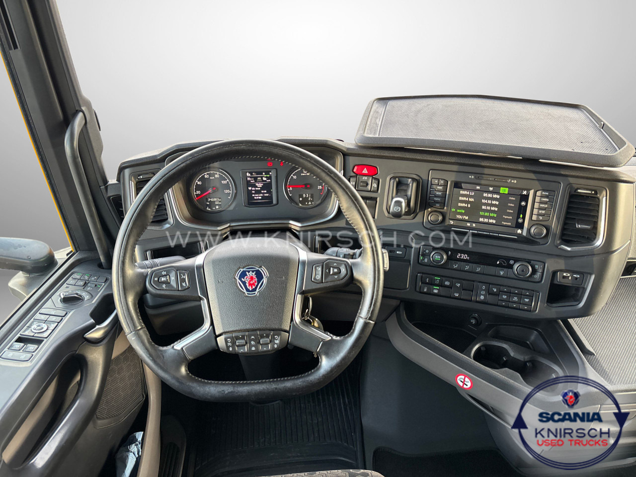 SCANIA S500 A4x2EB / Smart 2 - Tractor unit: picture 2 SCANIA S500 A4x2EB / Smart 2 - Tractor unit: picture 2