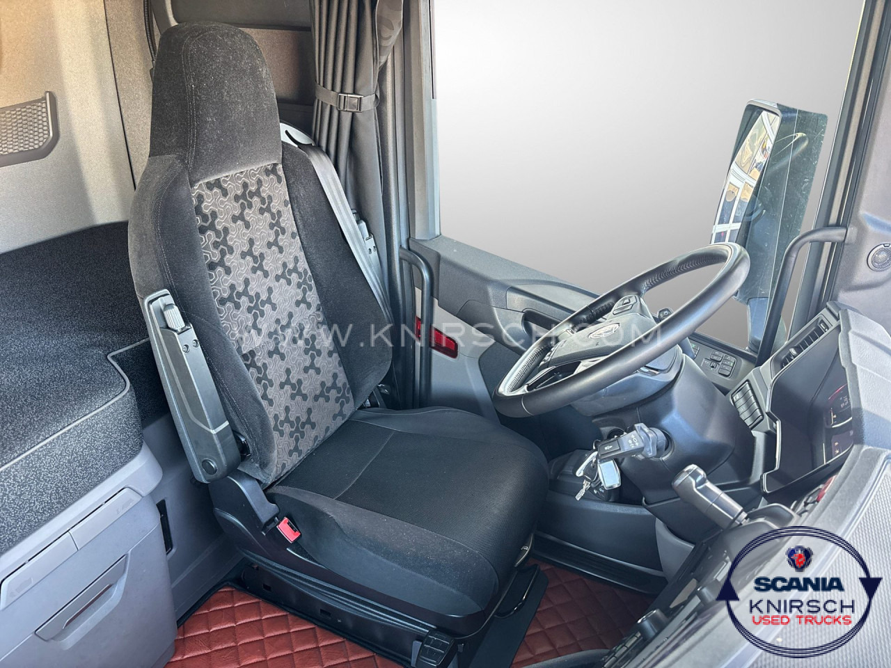SCANIA S500A4x2EB / Lowliner / Standklima / LED - Tractor unit: picture 4 SCANIA S500A4x2EB / Lowliner / Standklima / LED - Tractor unit: picture 4