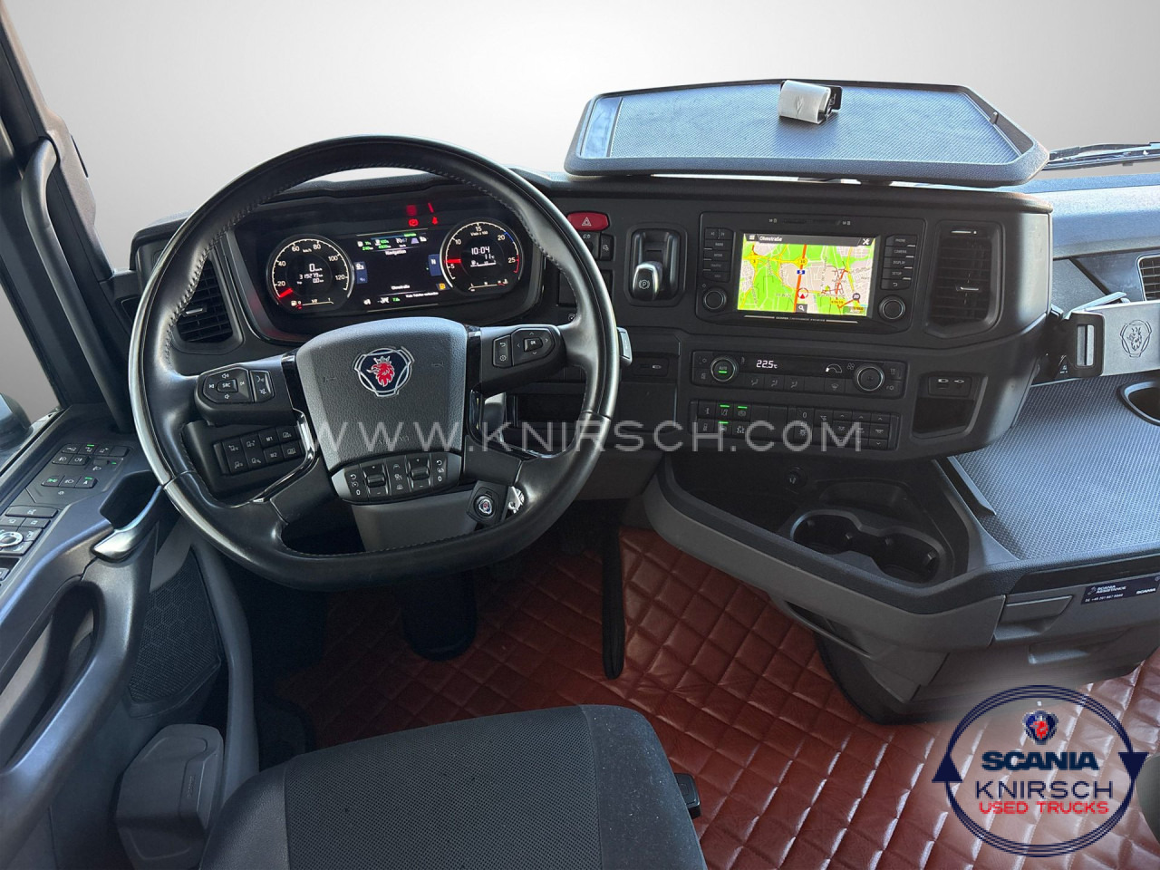 SCANIA S500A4x2EB / Lowliner / Standklima / LED - Tractor unit: picture 2 SCANIA S500A4x2EB / Lowliner / Standklima / LED - Tractor unit: picture 2