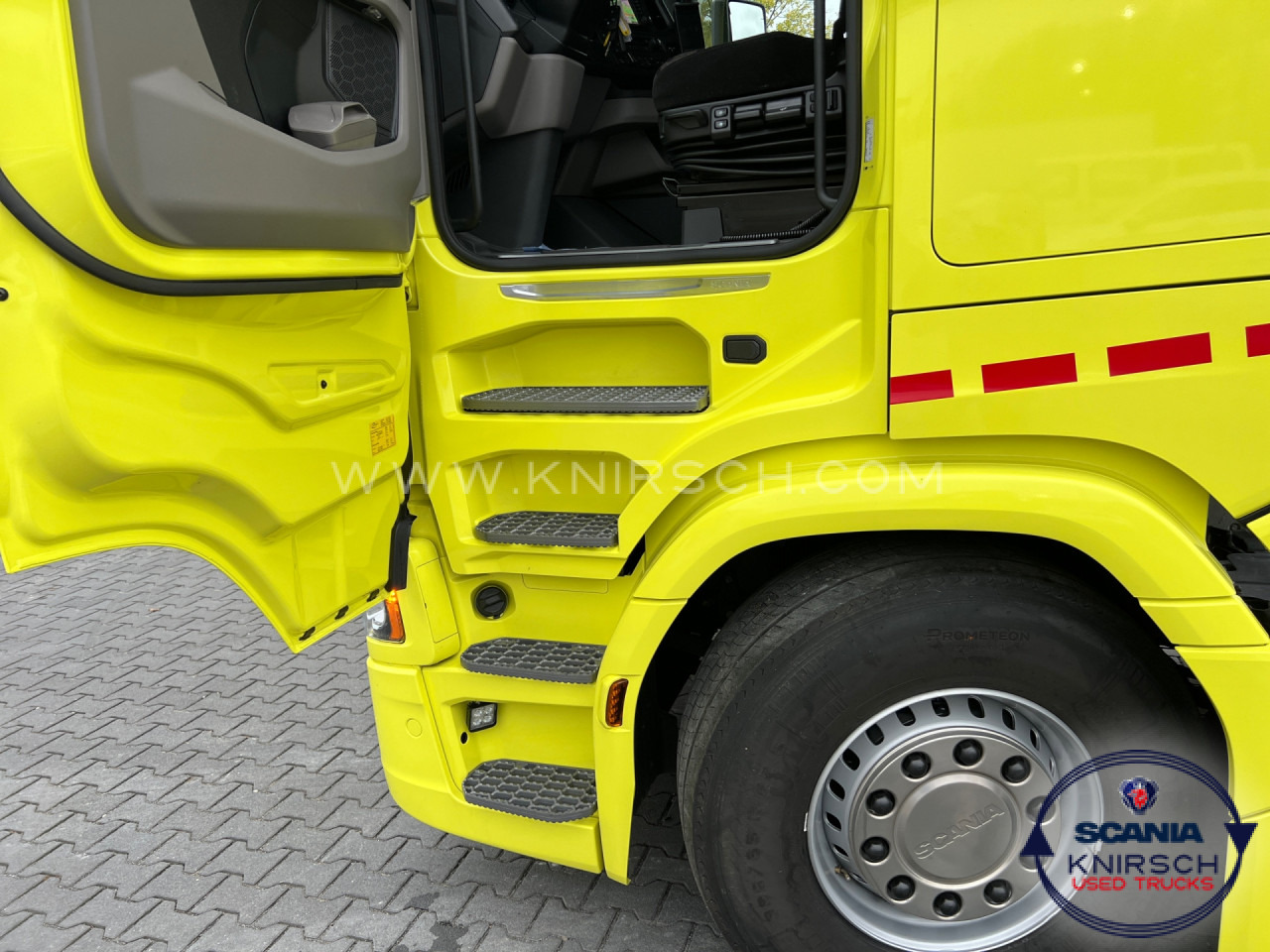 Tractor unit SCANIA S590A6X4NB: picture 14